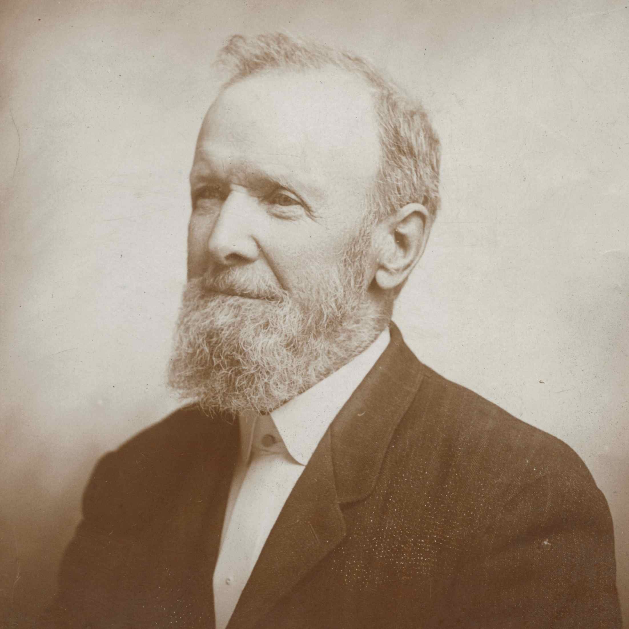 Frederick R. Yeates (1838 - 1926) Profile